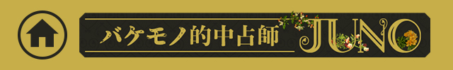 【公式】あの俳優の結婚もピタリ！的中占師JUNO